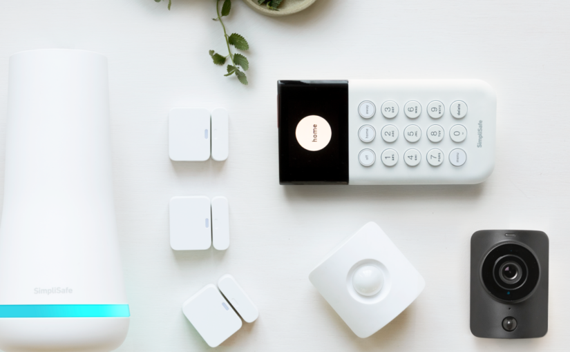 Moving House? How to move your SimpliSafe Service